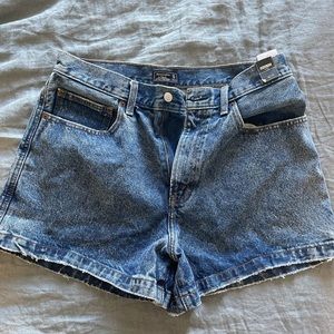 Abercrombie shorts! Never worn! With tags